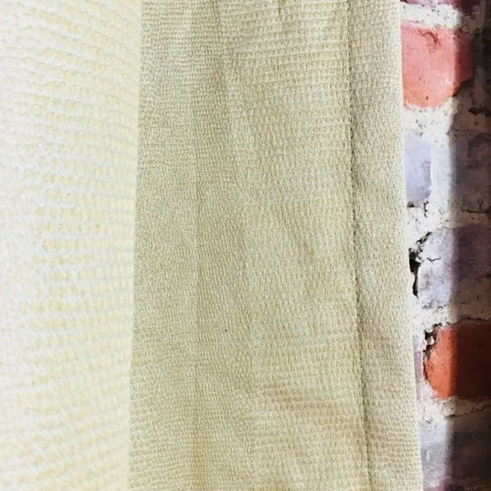 Curtains 54” X 84” With Grommets